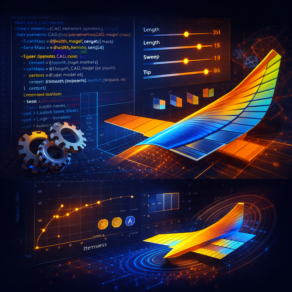 Engineering Automation and Optimization Tools service visual