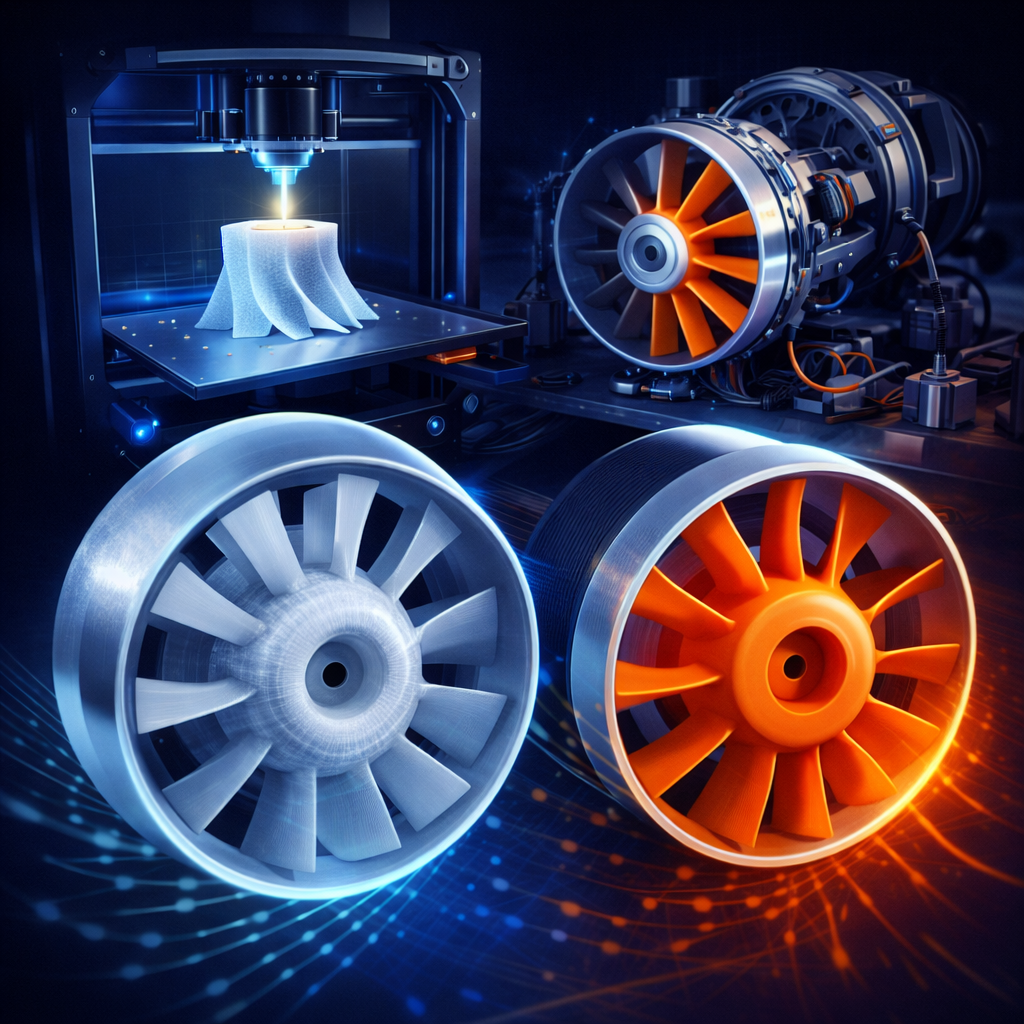Turbomachinery and Flow Systems service visual